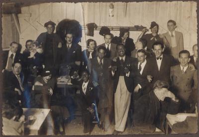 Vassourinha e Dupla Verde e Amarelo