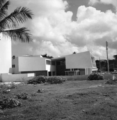 Residência Raul Farias