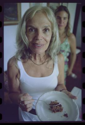 Familiares e amigos de Jorge Bodanzky