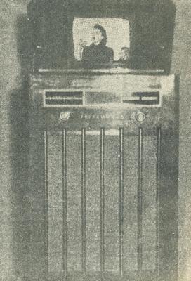 Marília Batista na televisão