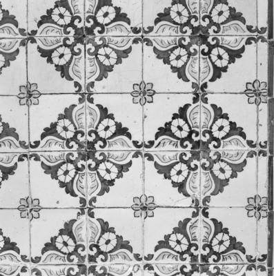 Alcântara - Azulejos