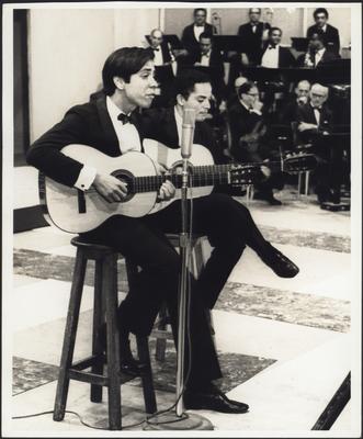 Edu Lobo e Baden Powell