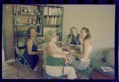 Família e amigos de Jorge Bodanzky