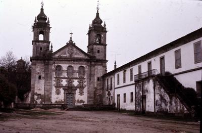 Mosteiro de Santo André de Rendufe