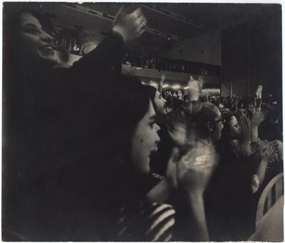 Público de festival