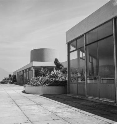 Edifício Gustavo Capanema, sede do ministério da Educação e Saúde Pública