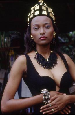 Série Costa do Marfim - Moda