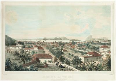 9. Rio de Janeiro  Catette e entrada da Barra