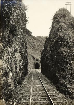 Túnel nº 8 - Km 64