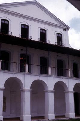 Igreja de Santo Alexandre - claustro