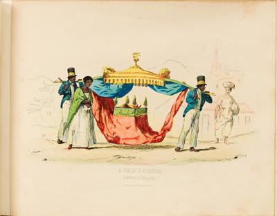 (Enterro de anjinho)