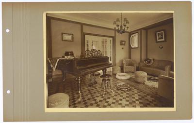 Projeto arquitetônico do escritório Freire & Sodré Engenheiros