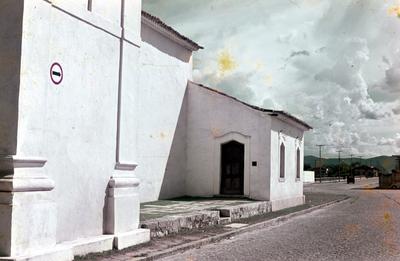 Igreja de São Benedito - lateral