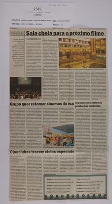 Cineclubes trazem ciclos especiais