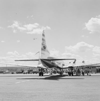 Visita de Fidel Castro, presidente de Cuba, ao Brasil