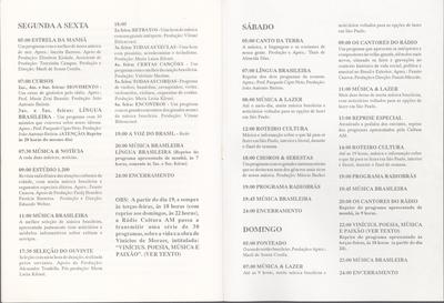 "Vinícius. Poesia música e paixão" em destaque