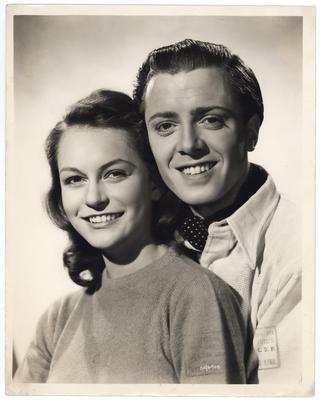 Carol Marsh e Richard Attenborough