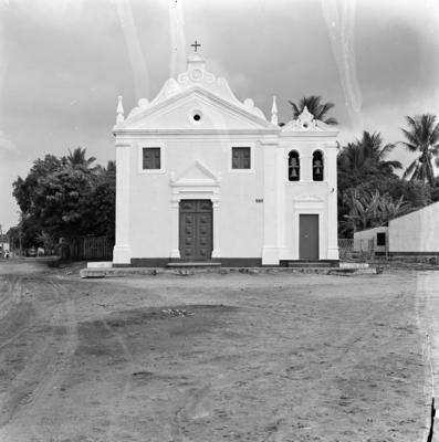 Igarassu, Capela de São Sebastião