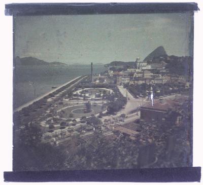 Rua da Glória; tomada da Rua do Curvelo (atual Dias de Barros)