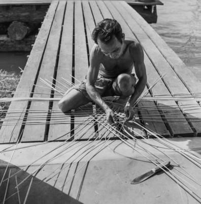 Abaetetuba, cestaria