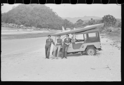 Sérgio Prado e amigos