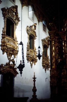 Igreja do Mosteiro de São Bento