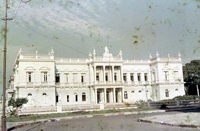 Palácio da Justiça, atual Centro Cultural Palácio da Justiça