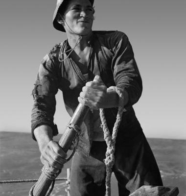 Jangadas e jangadeiros