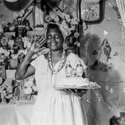 Ritual Afro-Brasileiro