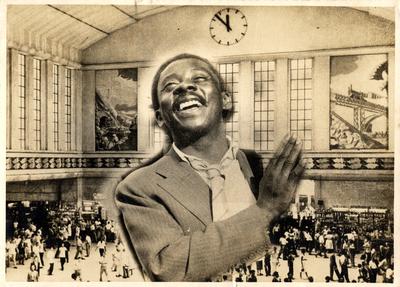 Grande Otelo (montagem)