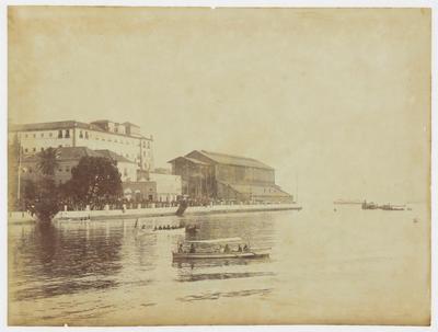 O Porto e o Mosteiro de São Bento