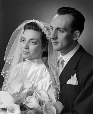 Casamento de Anna Lucia Pereira