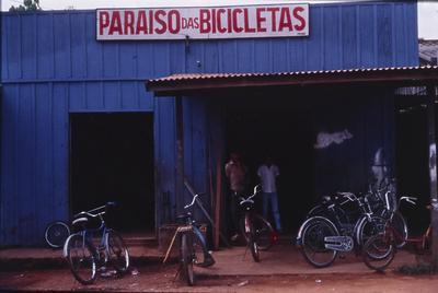 Paraíso das bicicletas