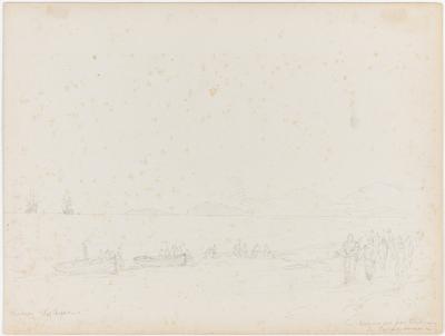 Arrivo del filo Elettrico In Copacabana