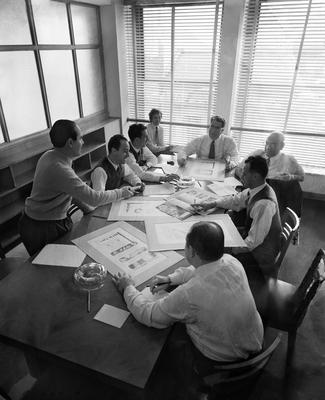 Escritório da McCann Erickson