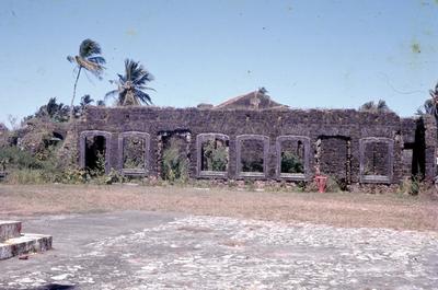 Ruínas do Palácio do Imperador