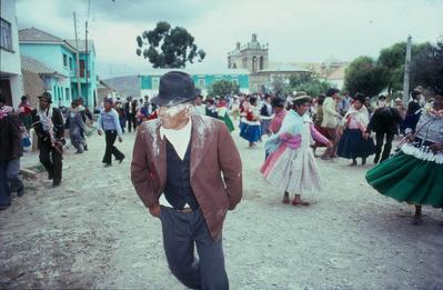 Série Bolívia - Dança