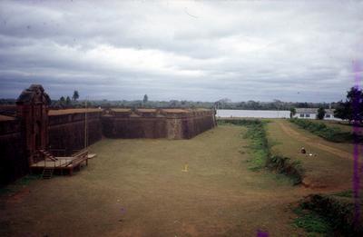 Ruínas do Forte Príncipe da Beira