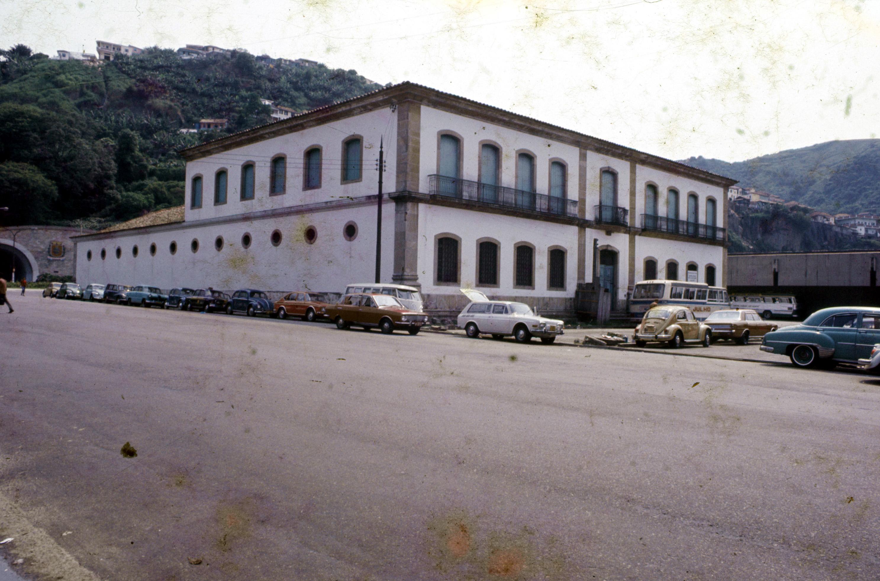 Casa da Câmara e Cadeia