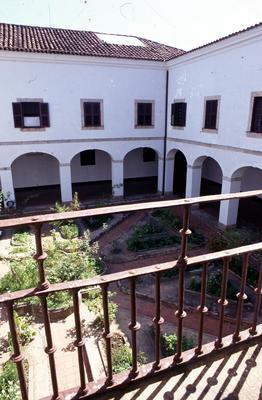 Convento de Santa Teresa - claustro