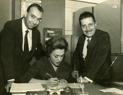 Adail Lessa, Maysa e Alfredo Borba