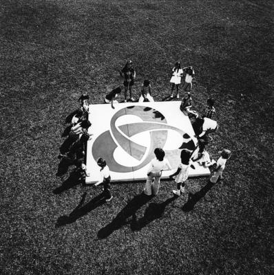 Campanha publicitária do Unibanco S.A. - painel