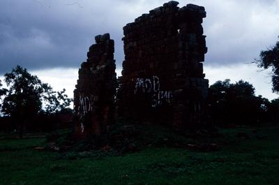 Ruínas de São Nicolau
