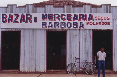 Bazar e mercearia Barbosa