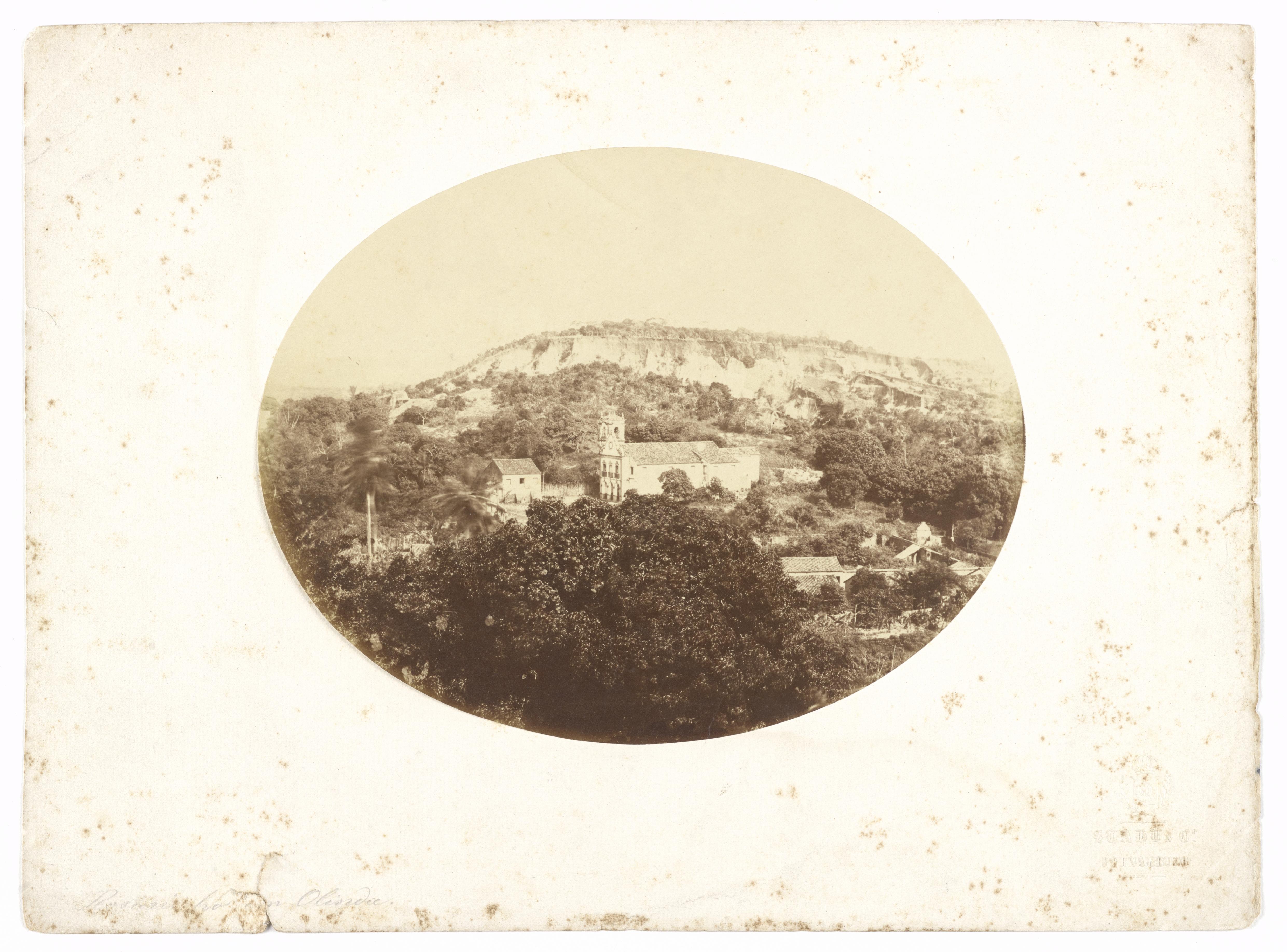 Igreja de Nossa Senhora do Rosário dos Homens Pretos