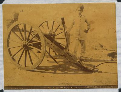 Revolta da armada - Castelo