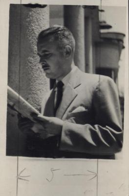 Maurício Loureiro Gama (reprodução)