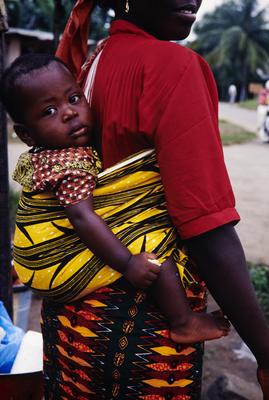 Série Costa do Marfim - Moda