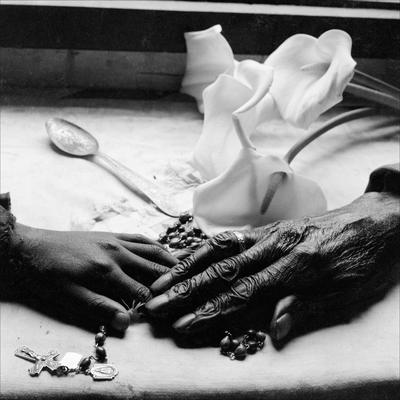 Série Pele preta - Menino-Anjo