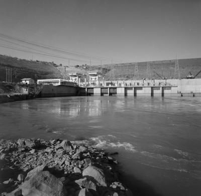 Usina Hidrelétrica de Três Marias